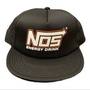 NOS Energy Trucker Hat
